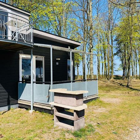 Nyborg Strandcamping Hotel Luaran gambar