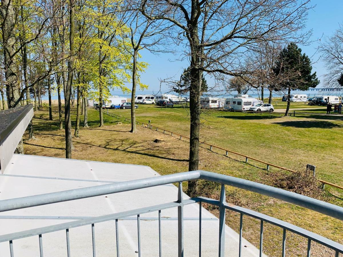 Nyborg Strandcamping Hotel Luaran gambar