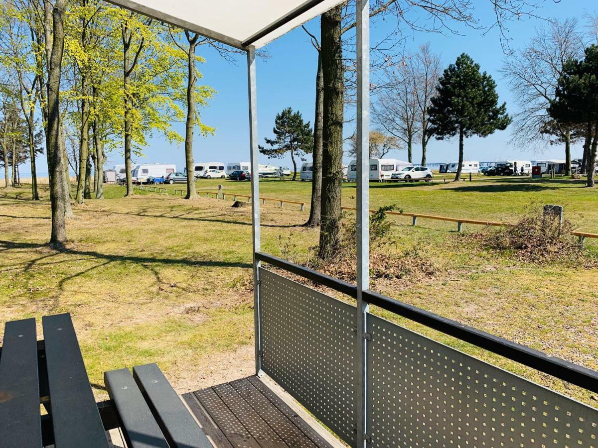 Nyborg Strandcamping Hotel Luaran gambar