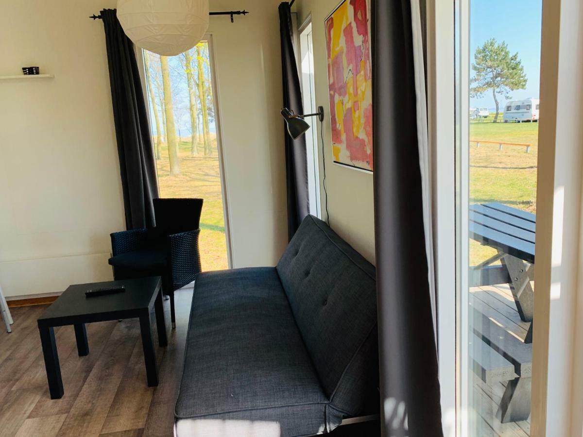 Nyborg Strandcamping Hotel Luaran gambar