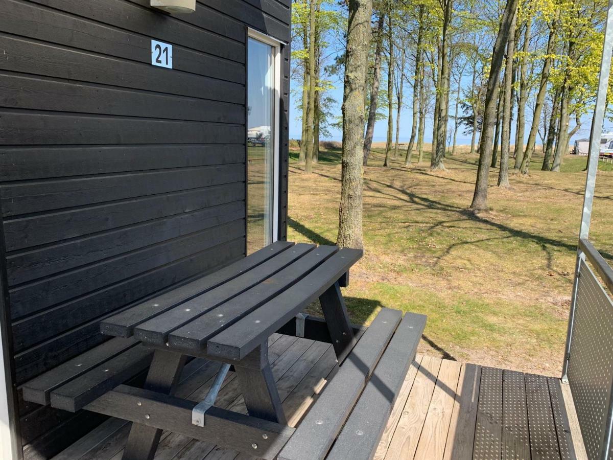 Nyborg Strandcamping Hotel Luaran gambar