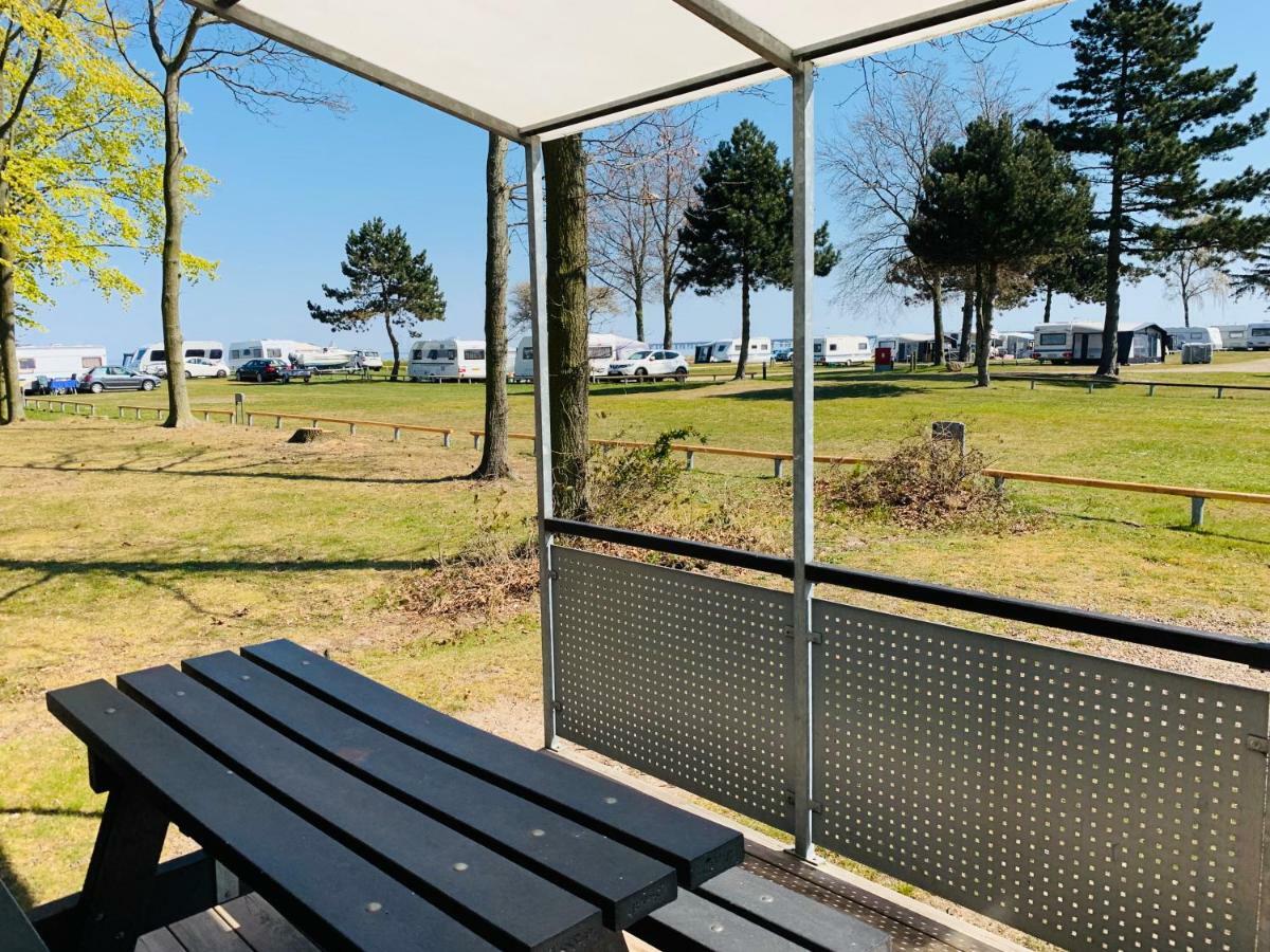 Nyborg Strandcamping Hotel Luaran gambar